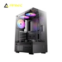 CAJA ANTEC VCX300 VIDRIO TEMPLADO + 5 ARGB