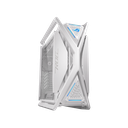 CAJA ASUS ROG HYPERION GR701 VID.TEMP. + 4 FAN BLANCA