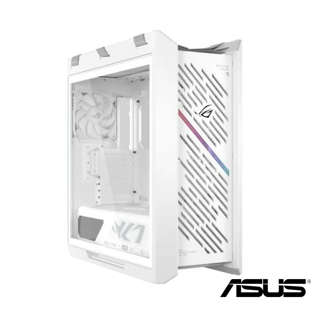 [SPE-16623] CAJA ASUS ROG STRIX HELIOS II GX601S V.T+4 FAN 140m BLANCA
