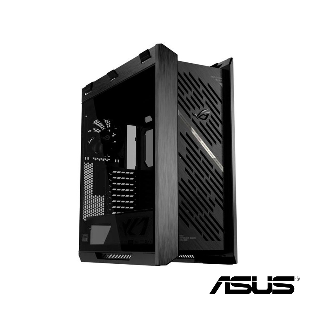 [SPE-16624] CAJA ASUS ROG STRIX HELIOS II GX601S V.T+4 FAN 140m NEGRA