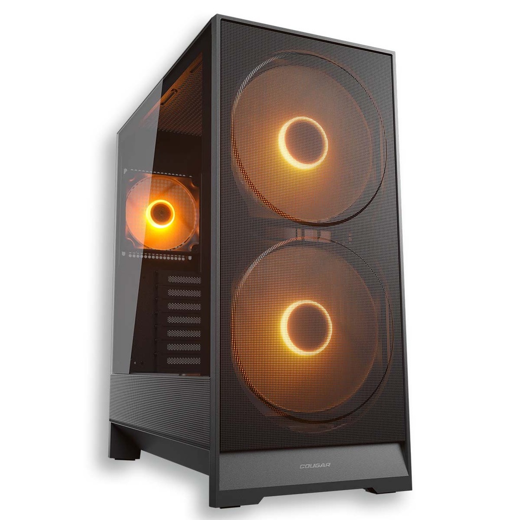 CAJA COUGAR AIRFACE 180 V.T. + 2ARGB 180M +1ARGB 120M