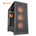 CAJA COUGAR MX230 VID. TEMP. + 4 ARGB NEGRA