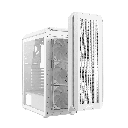 CAJA XPG VALOR AIR PLUS VID. TEMP + 4 ARGB BLANCO