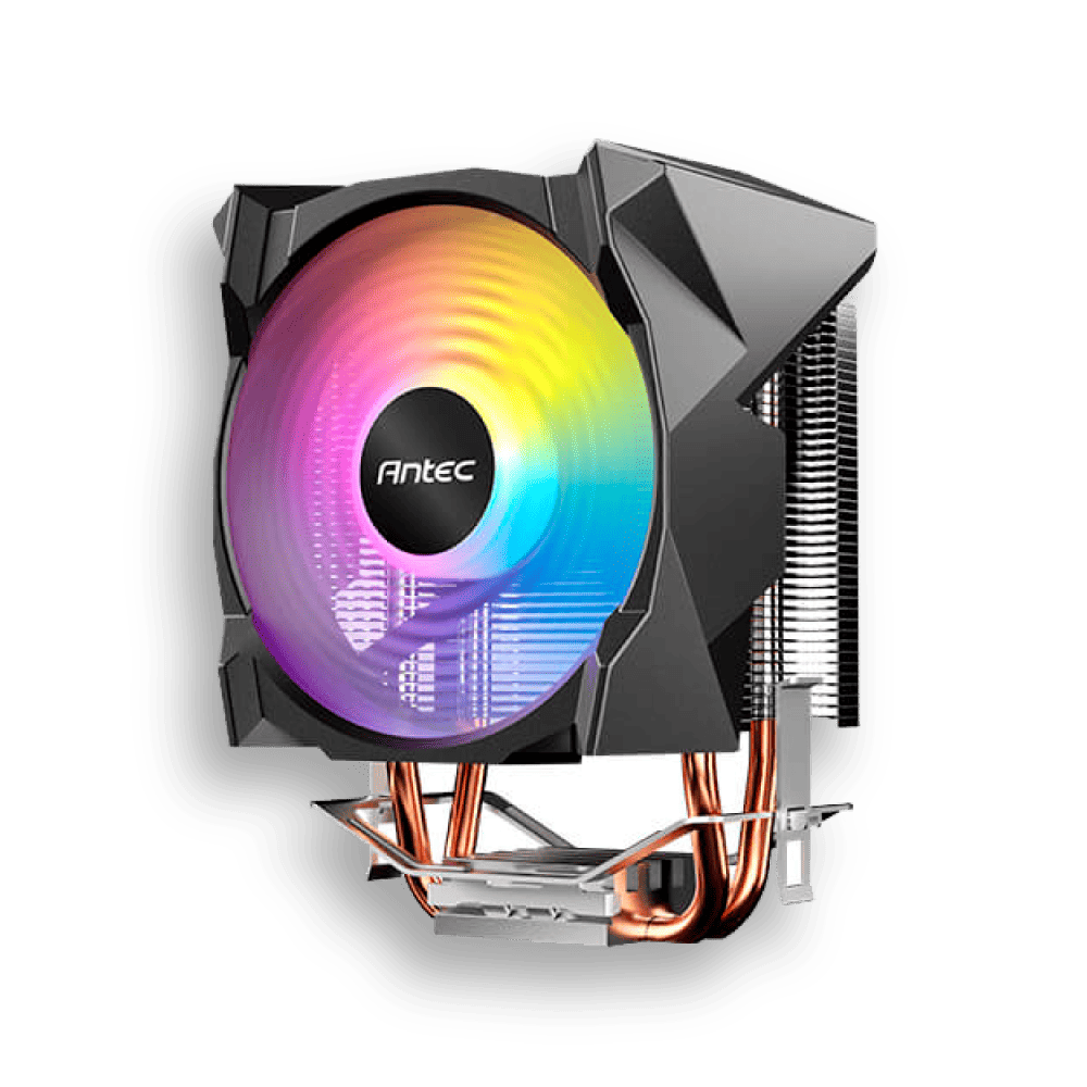 DISIPADOR ANTEC A30 NEO ARGB
