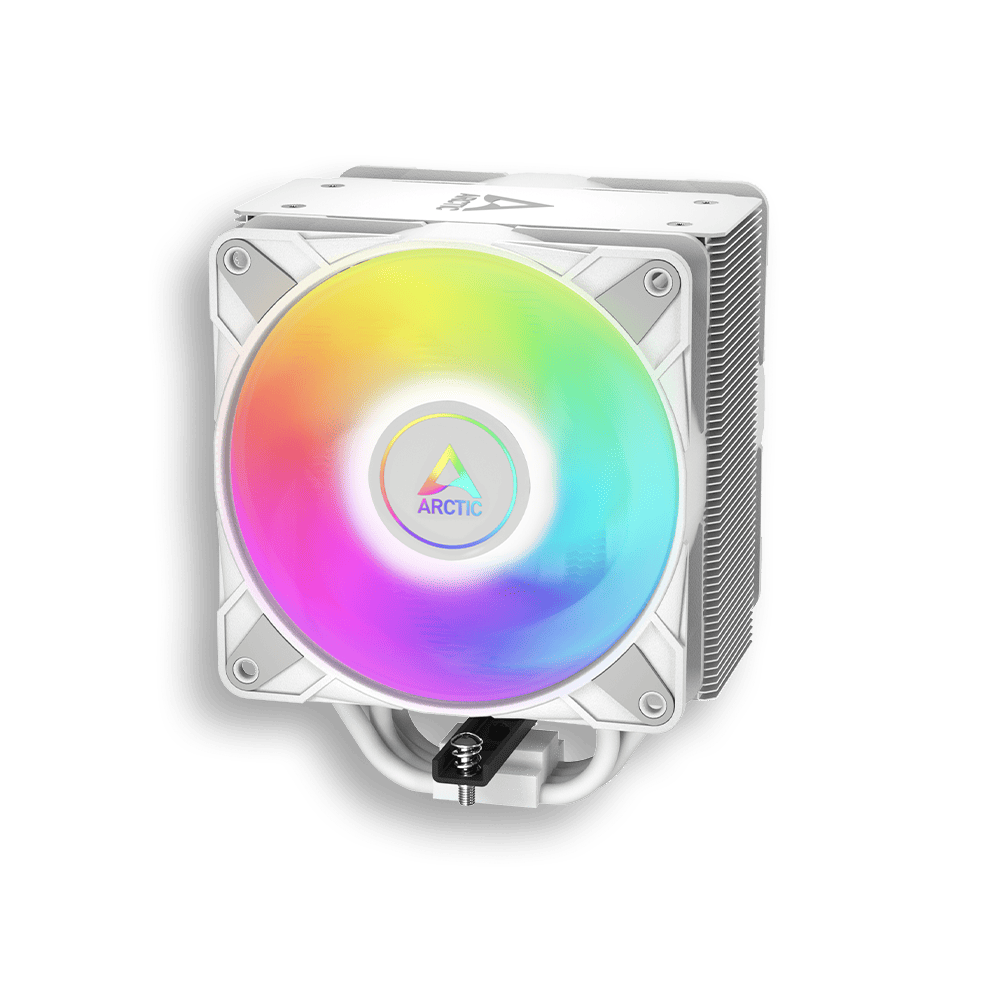 DISIPADOR ARCTIC FREEZER 36 ARGB BLANCO