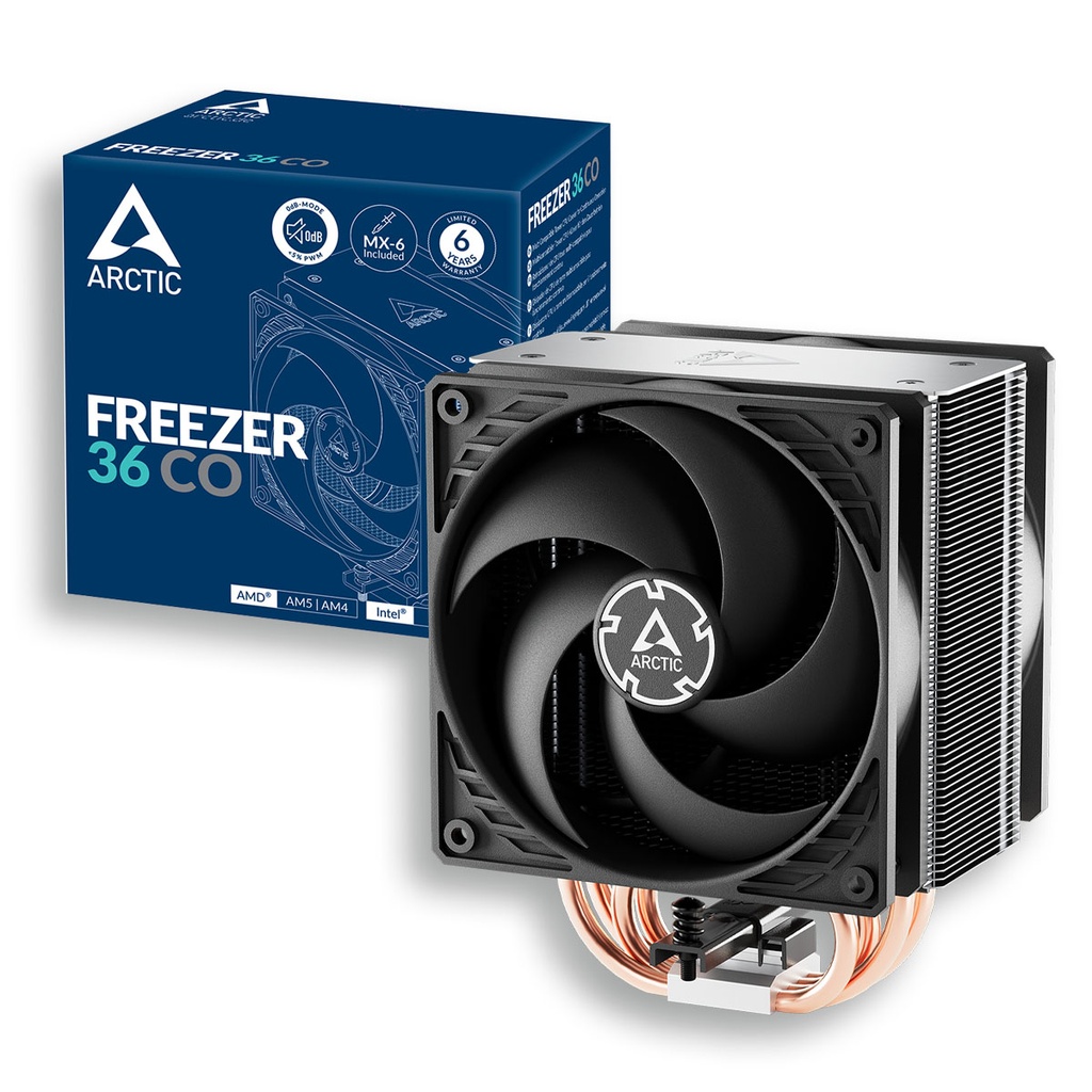 DISIPADOR ARCTIC FREEZER 36 CO 24/7