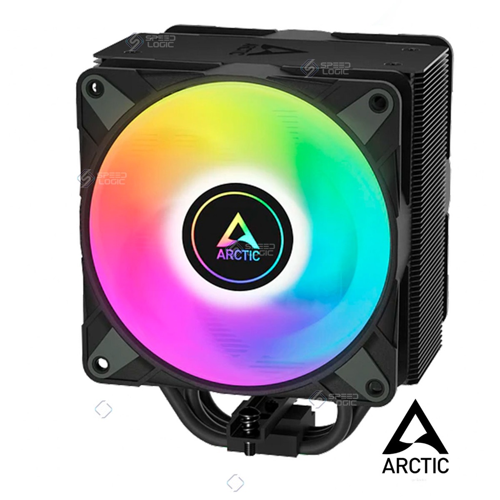 DISIPADOR ARCTIC FREEZER 36-S A-RGB NEGRO