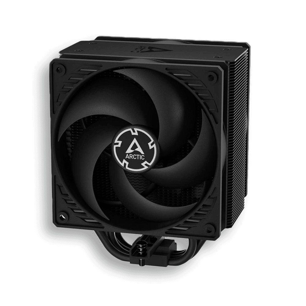 [SPE-10096] DISIPADOR ARTIC FREEZER 36 NEGRO