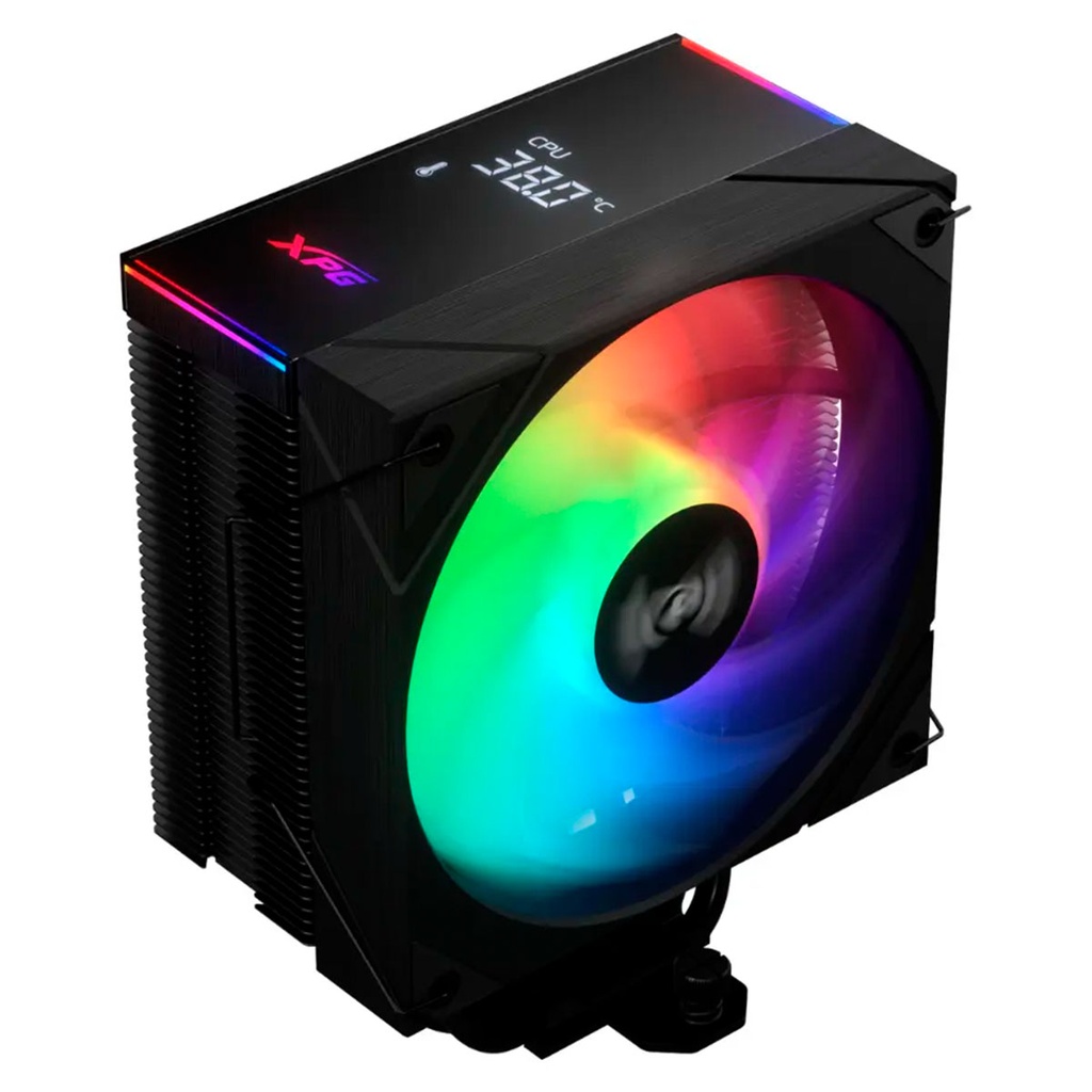 DISIPADOR XPG MAESTRO PLUS 42SA ARGB PANTALLA LED