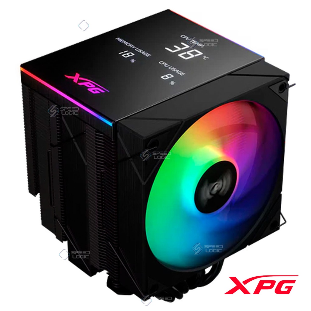 [SPE-10106] DISIPADOR XPG MAESTRO PLUS 62DA ARGB