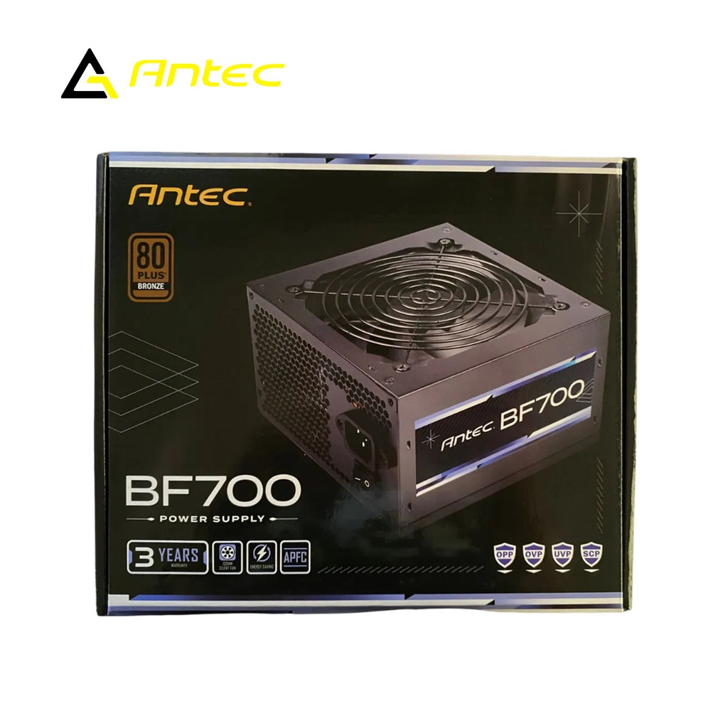 FUENTE ANTEC BF700W 80P BRONZE