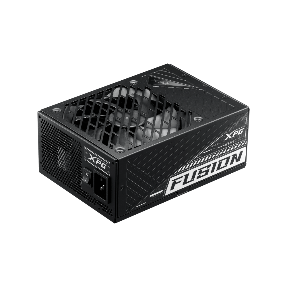 FUENTE XPG 1600W FUSION 80P TITANIUM