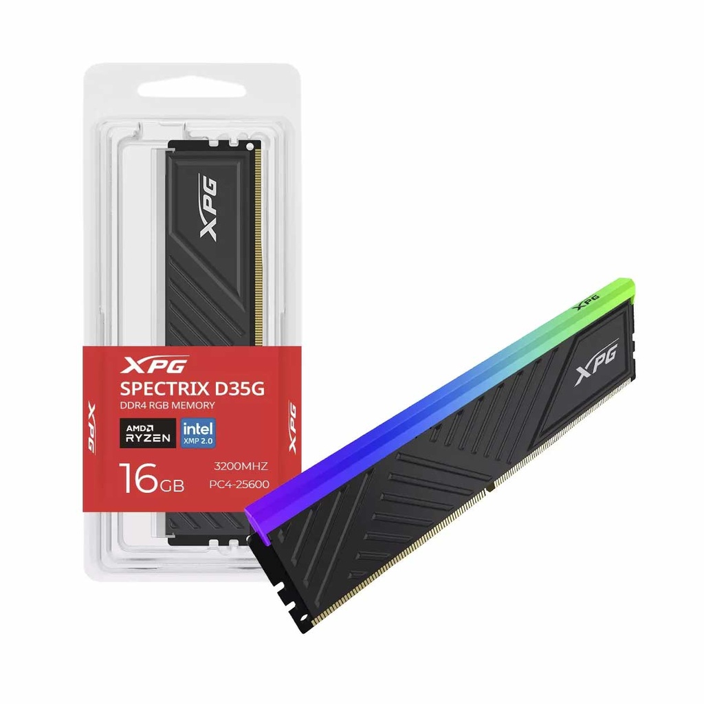 DDR4 16G (3200) XPG SPECTRIX D35G RGB