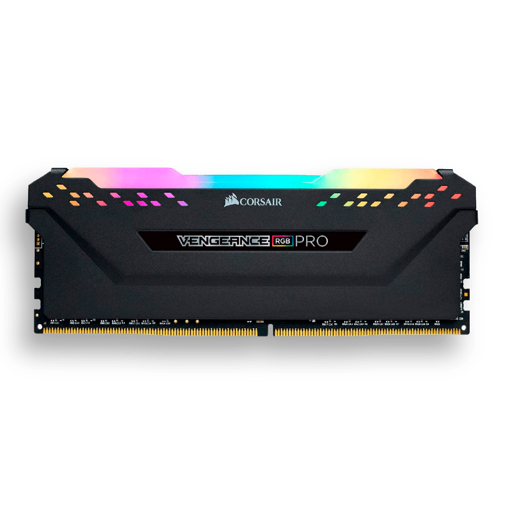 DDR4 8G (3200) CORSAIR VENGEANCE RGB PRO