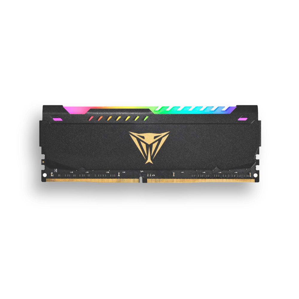 [SPE-5356] DDR4 8G (3200) VIPER PATRIOT STEEL RGB