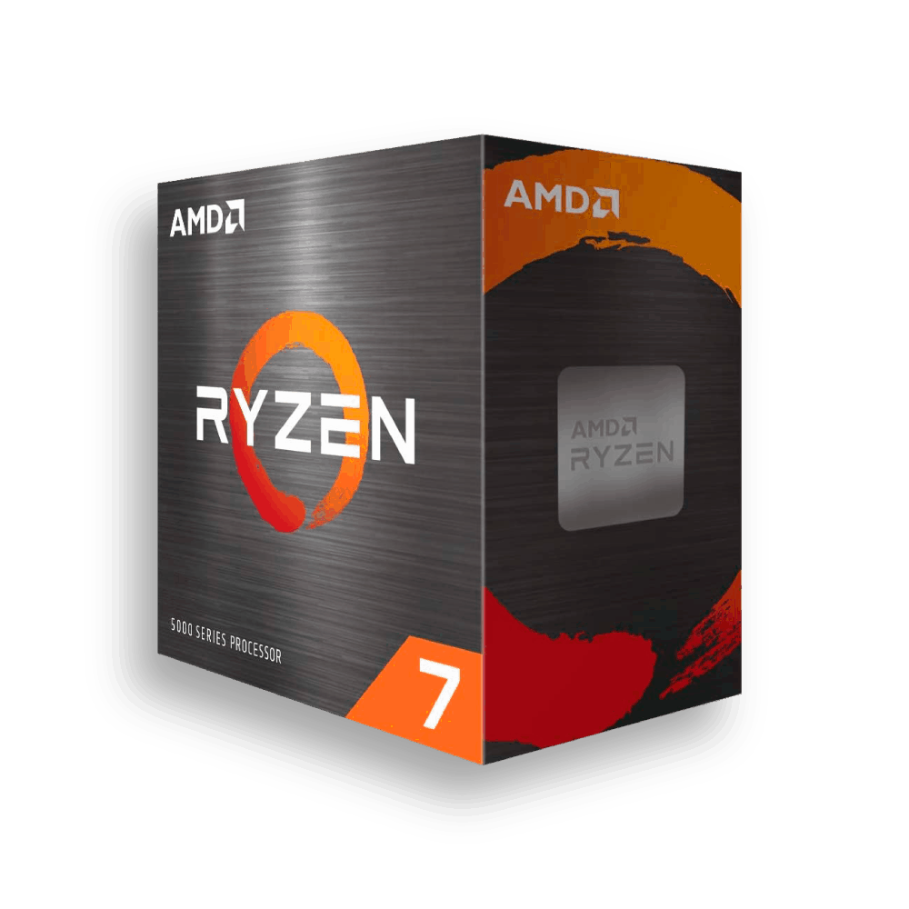 AMD RYZEN 7-5800X 3D (3,4-96M-8CORE) AM4 NO FAN