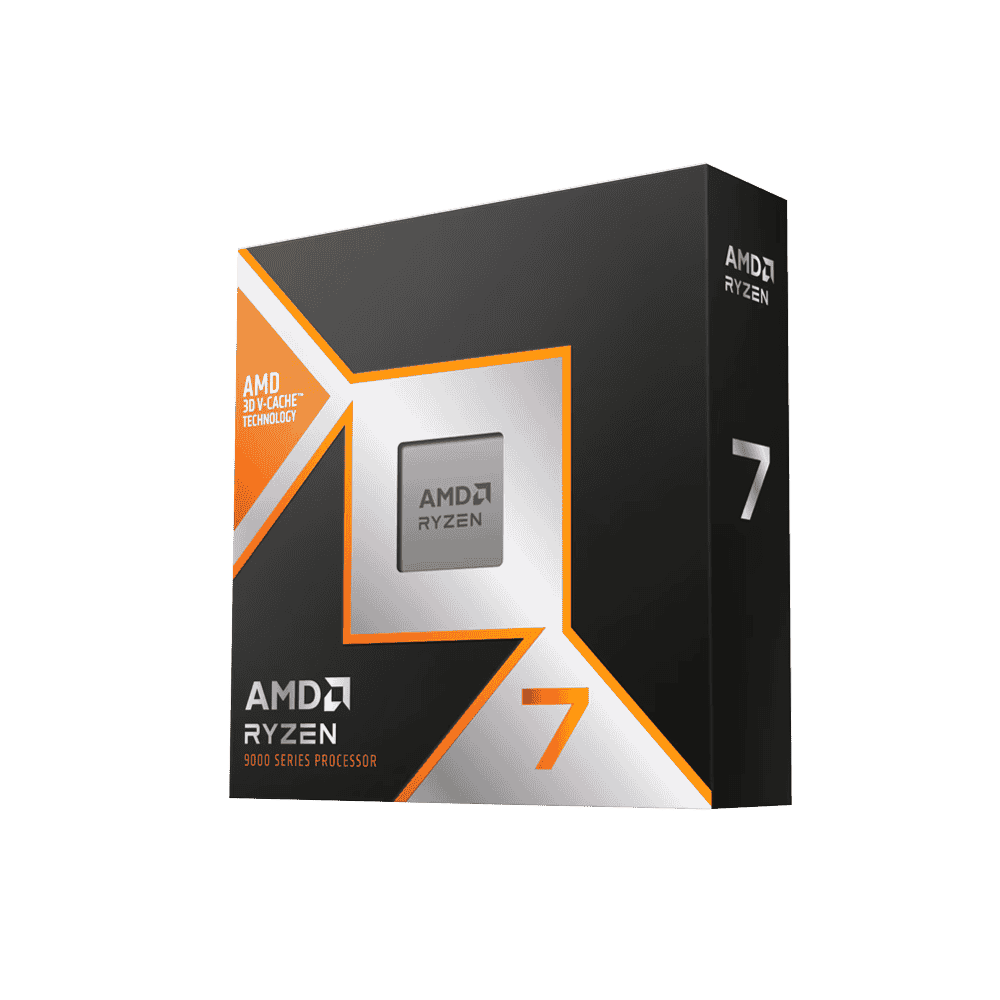 [SPE-2101] AMD RYZEN 7 9800X 3D 5,2 8 CORE RADEON AM5 NO FAN