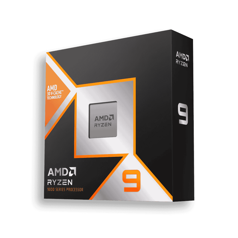 [SPE-2103] AMD RYZEN 9 9900X 3D(5,5-12COR-RADEON) AM5 NO FAN