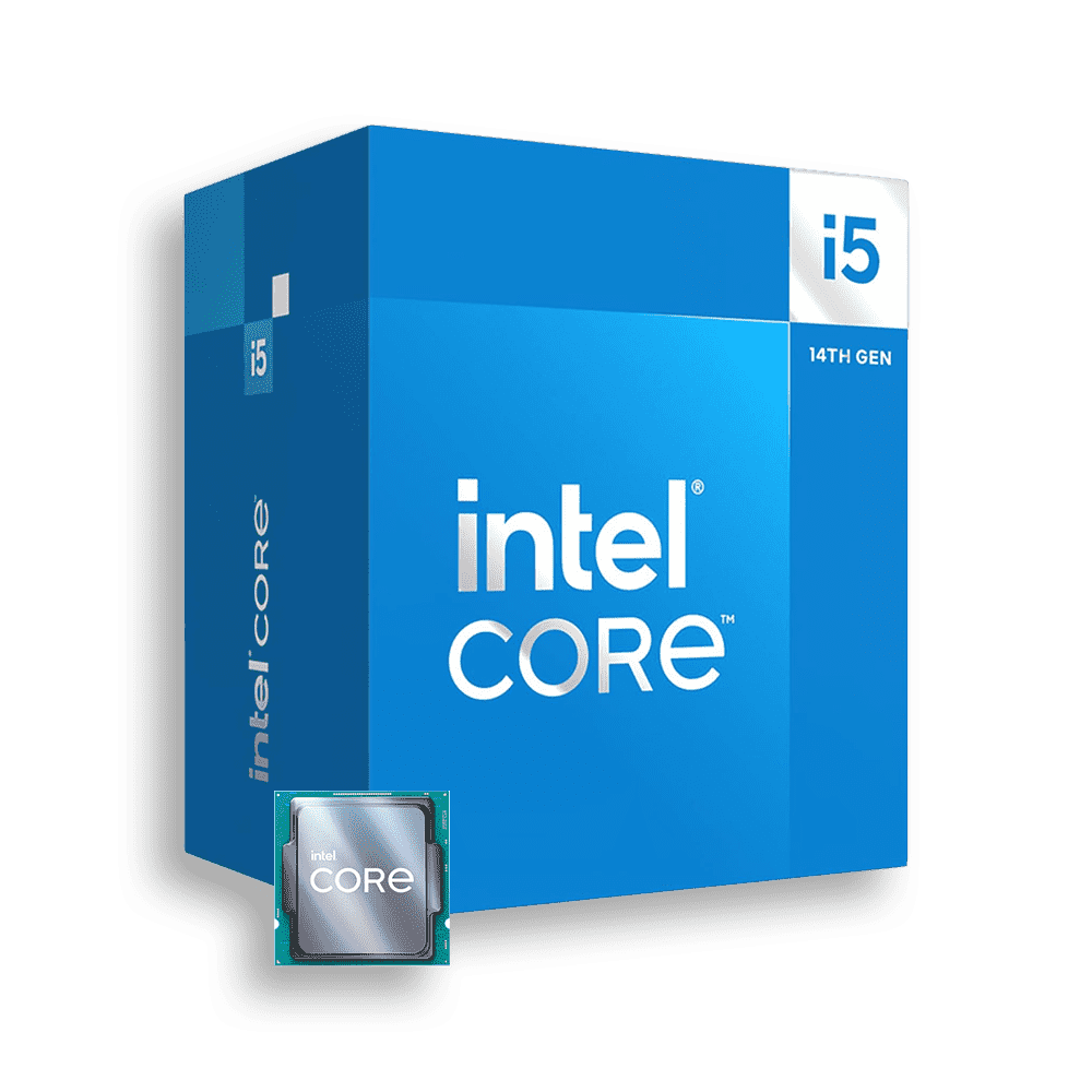 INTEL CORE i5 14400F (2,5-9,5M-10 CORE) XIV NO VIDEO