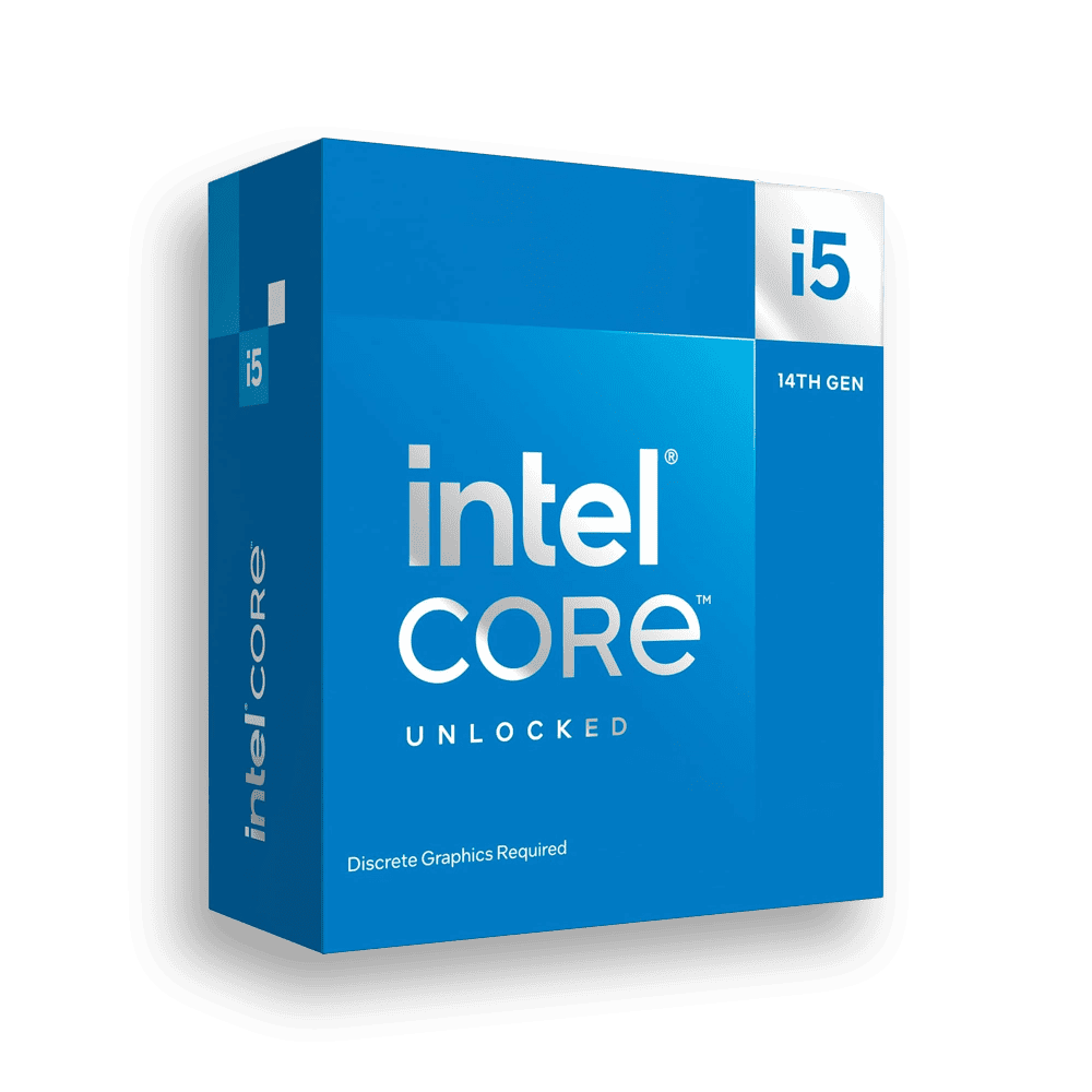 INTEL CORE i5 14600K (3,5-24M-14COR) XIV NO FAN