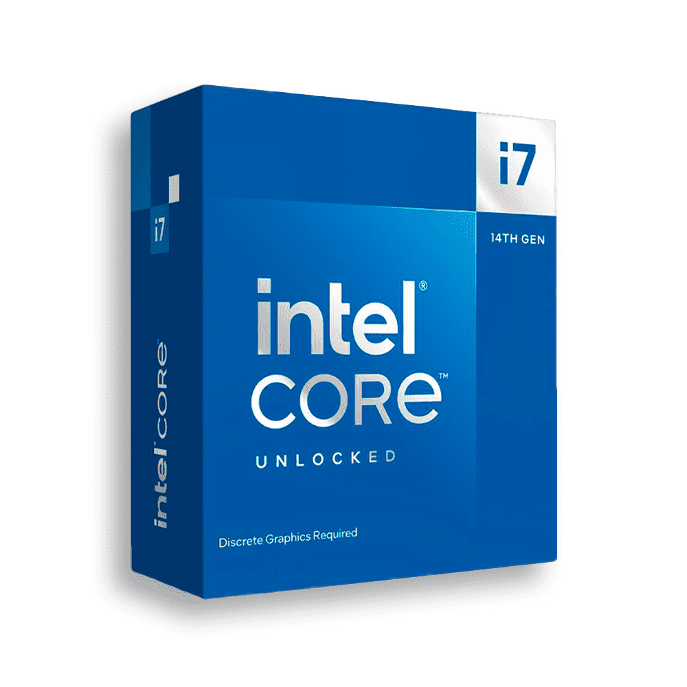 INTEL CORE i7 14700KF (3,4-33M 20COR) XIV NOVID/NOFAN