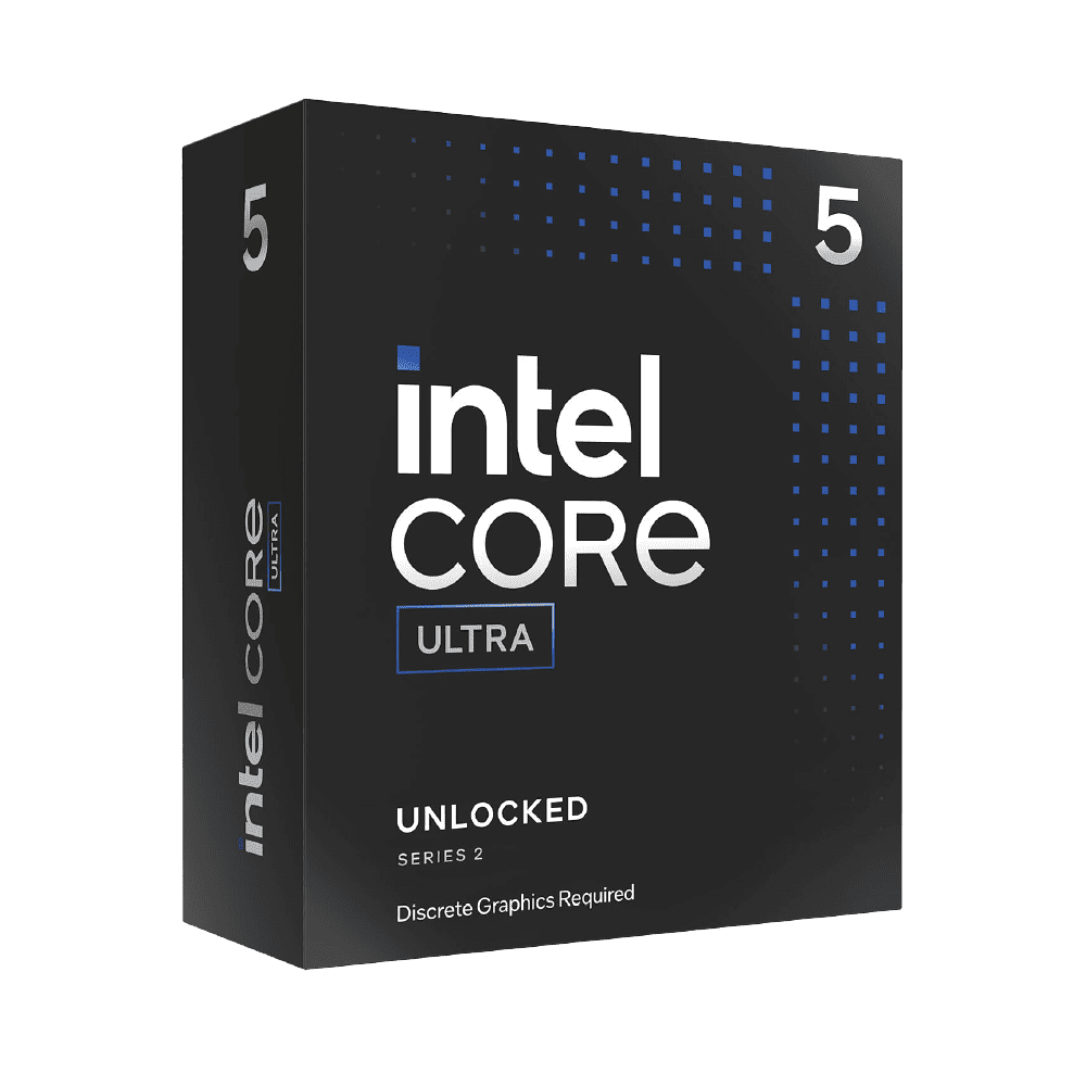 [SPE-1140] INTEL CORE ULTRA 5 245KF (4,2-26M-14COR) NO FAN