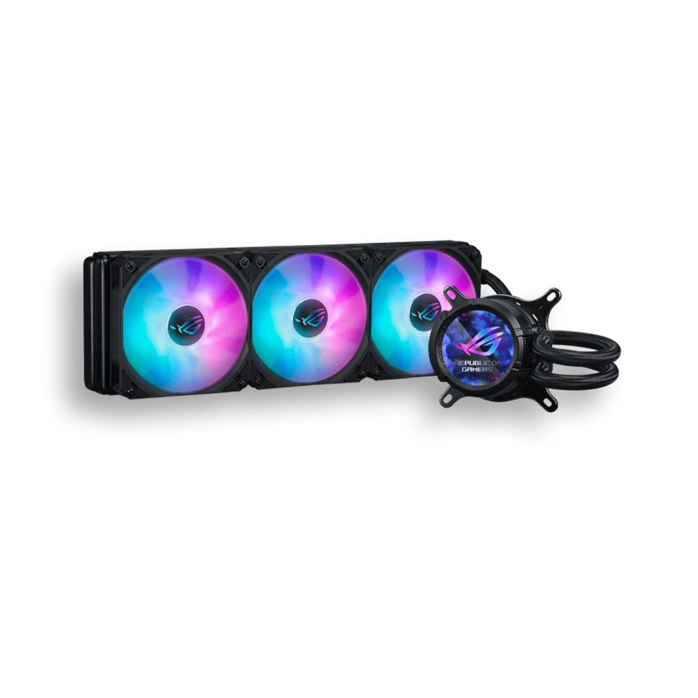 [SPE-11172] REFRIGERACION ASUS ROG STRIX LC III 360 ARGB LCD