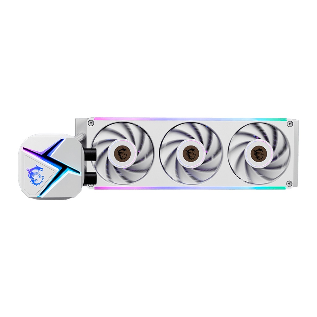 [SPE-11181] REFRIGERACION MSI MAG CORELIQUID C360 V2 ARGB BLANCO