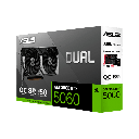 8 GIGA ASUS DUAL GEF RTX 5060 OC
