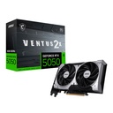8 GIGA MSI GEF RTX 5050 VENTUS 2X OC