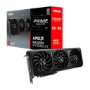 8 GIGAS ASUS PRIME AMD RADEON RX 9060XT OC 3 FAN