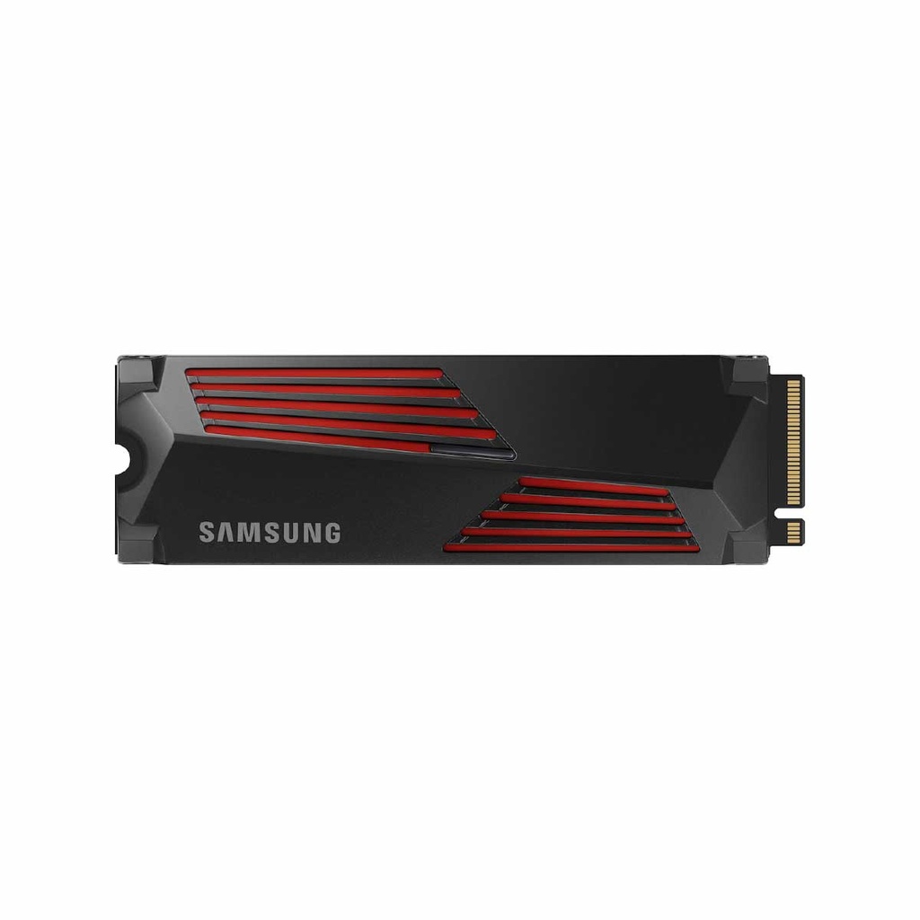 [SPE-13190] SSD (M2) NVMe 1TB SAMSUNG SSD 990 PRO (7450x6900) DISIPADO