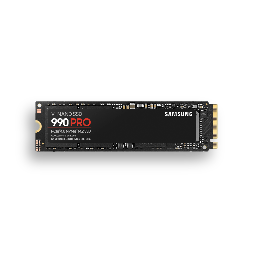 [SPE-13208] SSD (M2) NVMe 2TB SAMSUNG 990 PRO PS5 (7450x 6900)