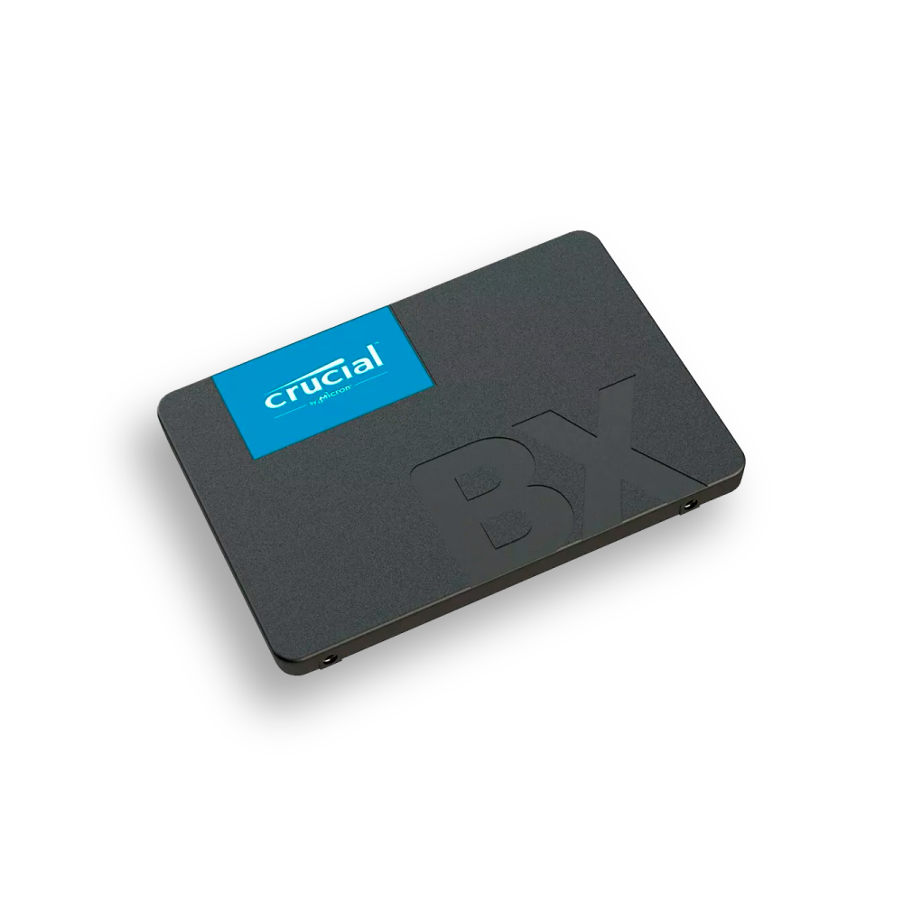 [SPE-12107] SOLIDO SATA (SSD) 1TB CRUCIAL BX500