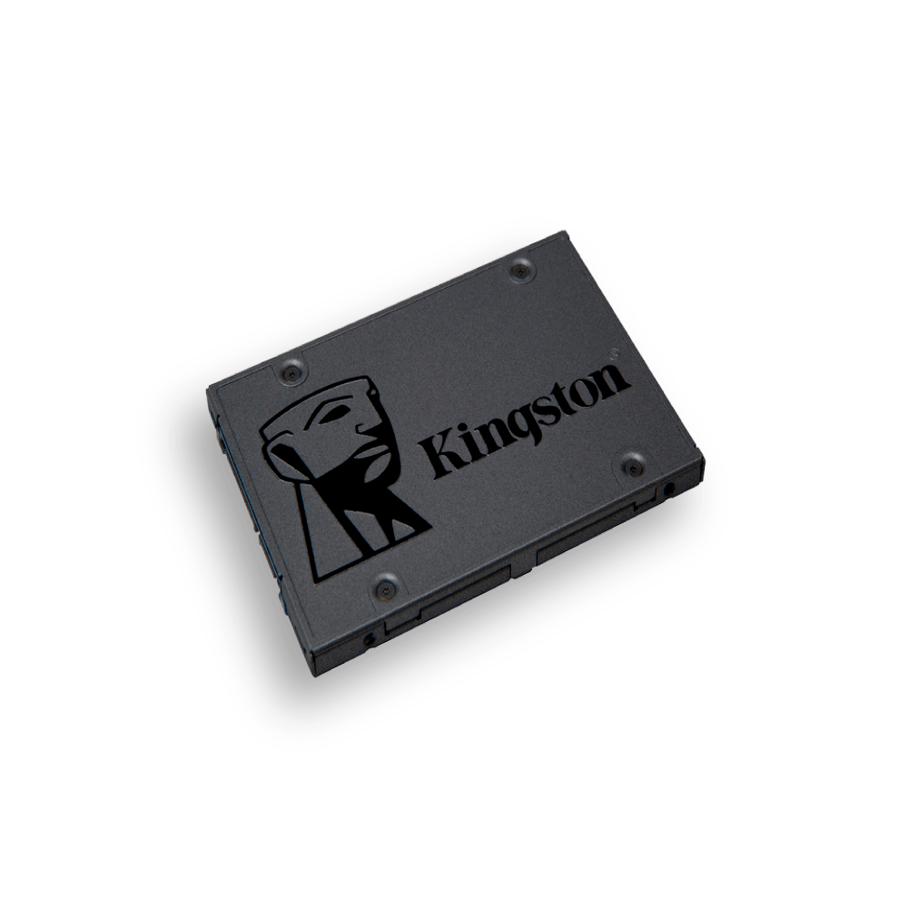 SOLIDO SATA (SSD) 480GB KINGSTON A400