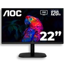 LED AOC 22" VA FULL HD (120HZ) 22B35HM23
