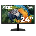 LED AOC 24â³ IPS FULL HD (120HZ) 24B35H3