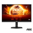 LED AOC 27" Fast VA 2K QHD (1ms-180Hz) PIVOT Q27G4XN