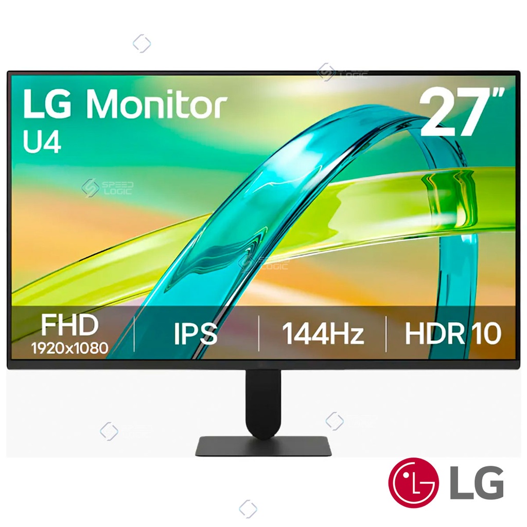 [SPE-15446] LED LG 27" IPS FHD (1ms-144Hz) 27U411B-B