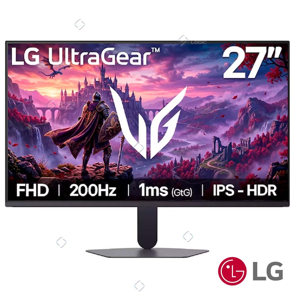 [SPE-15448] LED LG 27" IPS FHD (1ms-200Hz) 27G523B-B G5 ULTRAGEAR