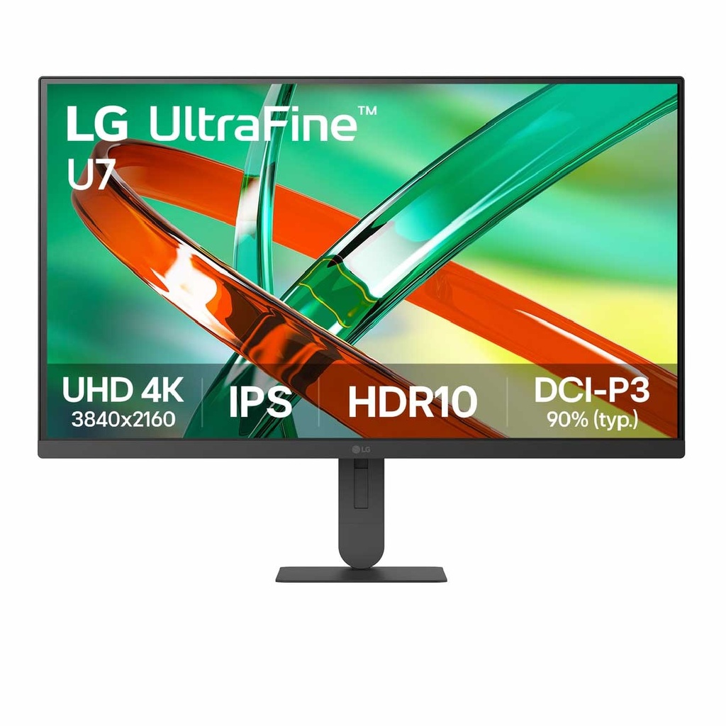 [SPE-15436] LED LG 27" IPS UHD 4K 27U710B-B ULTRAFINE AJUSTABLE