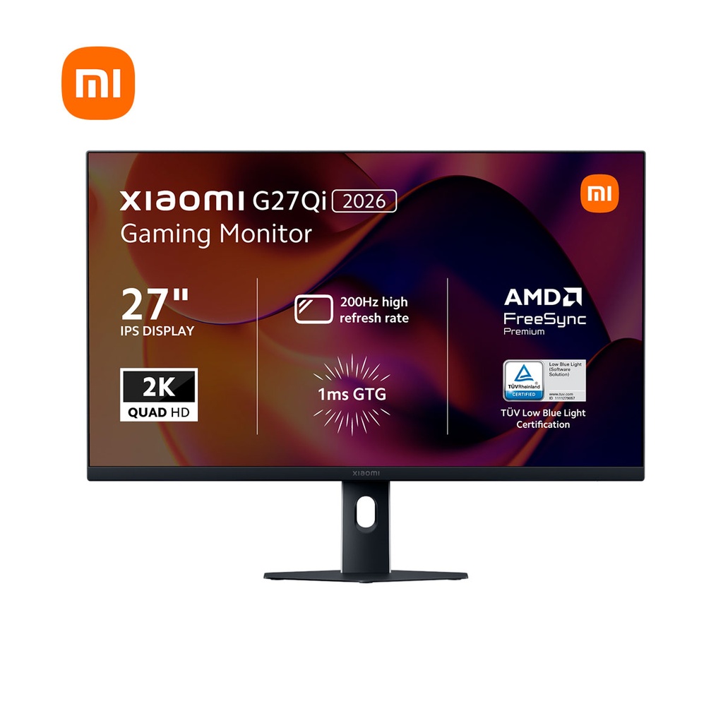 [SPE-15442] LED XIAOMI 27" Fast IPS 2K (1ms-200Hz) G27Qi 2026