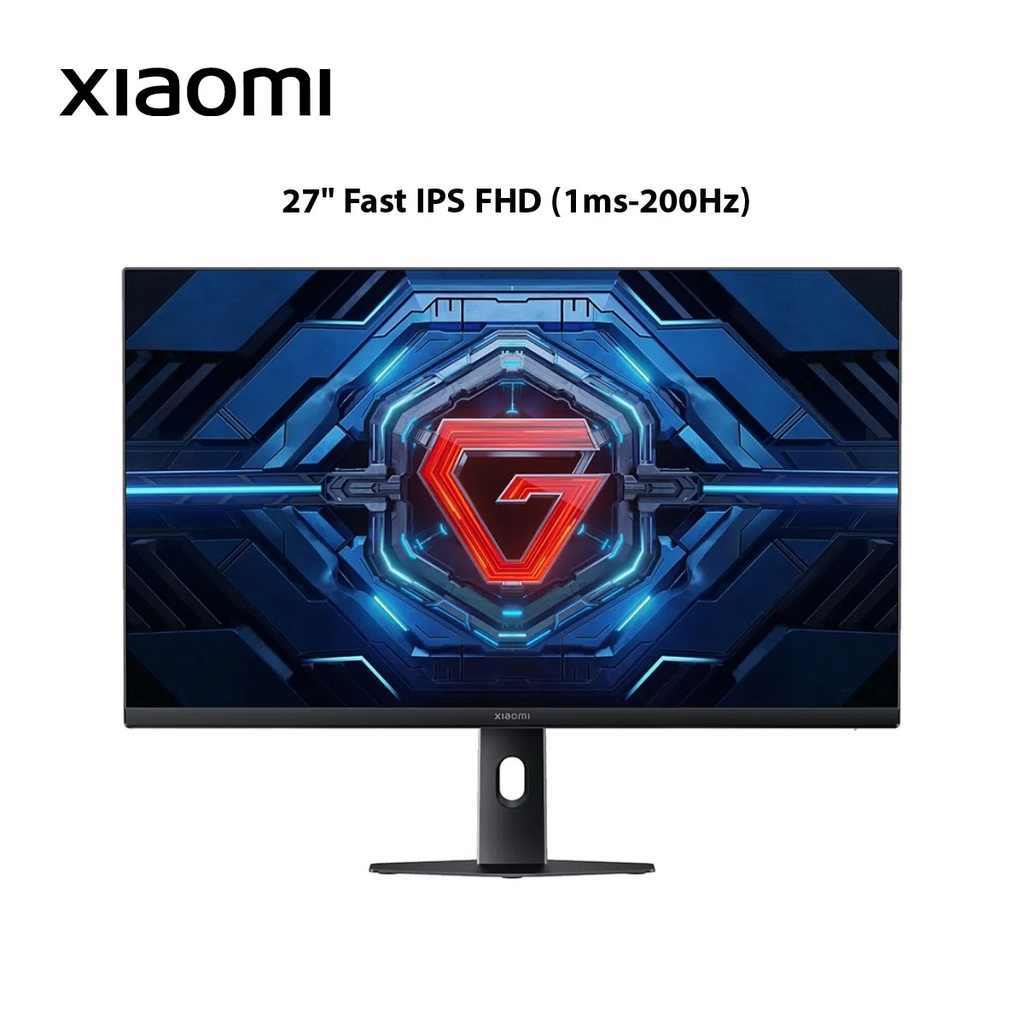 [SPE-15415] LED XIAOMI 27" Fast IPS FHD (1ms-200Hz) G27i 2026