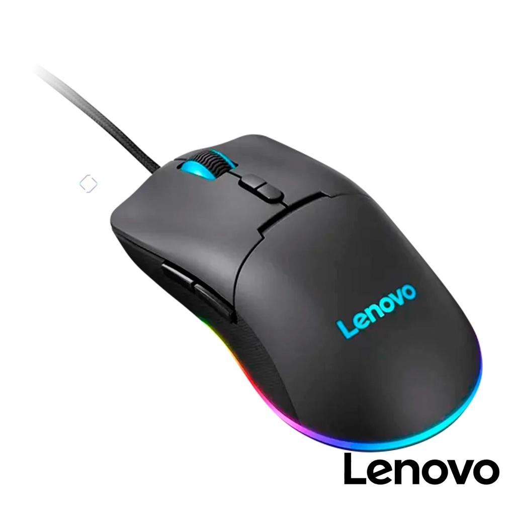 [SPE-19302] MOUSE LENOVO M210 RGB NEGRO