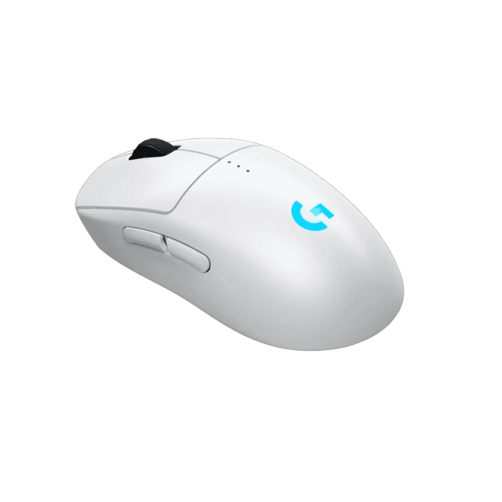 [SPE-19267] MOUSE LOGITECH G PRO 2 LIGHTSPEED INALAMBRICO BLANCO
