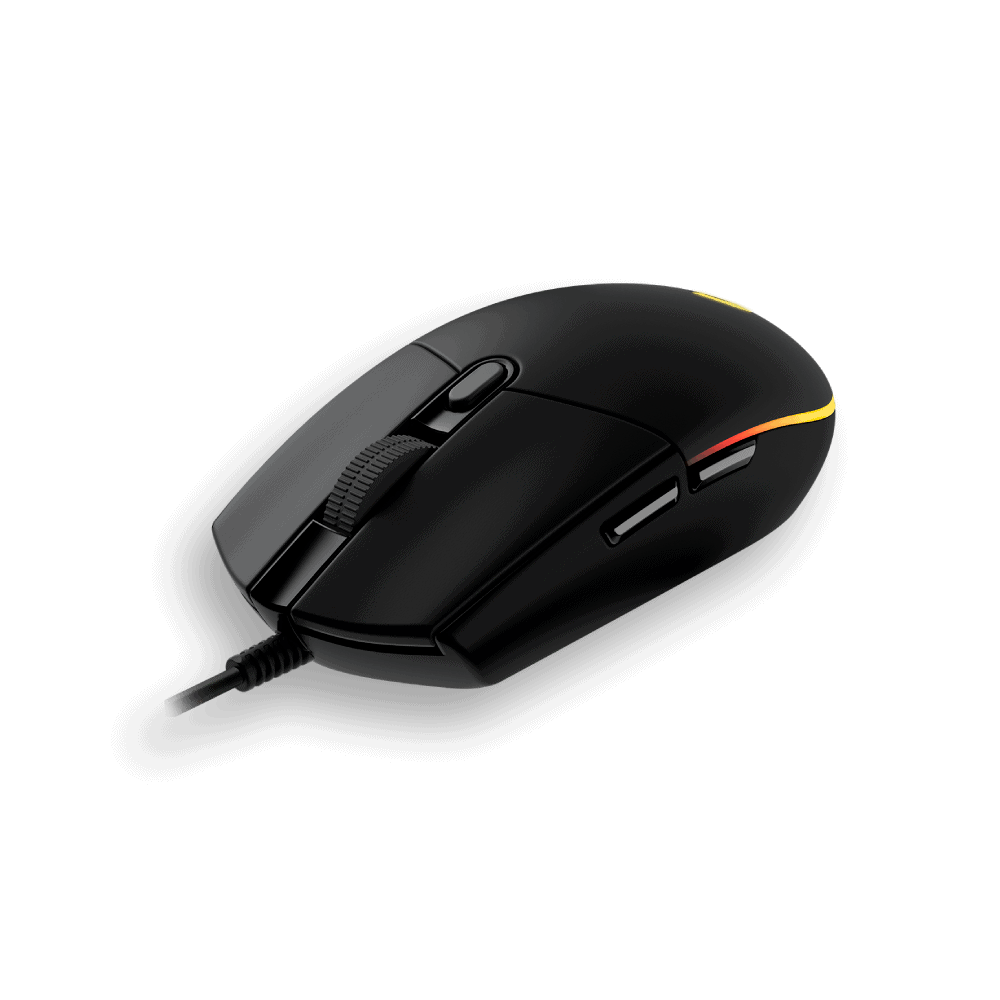 [SPE-19133] MOUSE LOGITECH G203 LIGHTSYNC RGB NEGRO