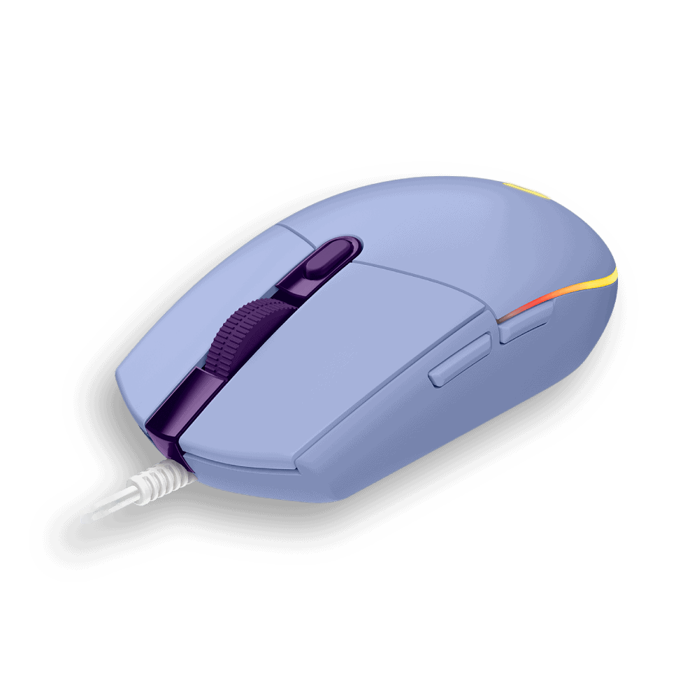 [SPE-19121] MOUSE LOGITECH G203 LIGTHSYN RGB LILA