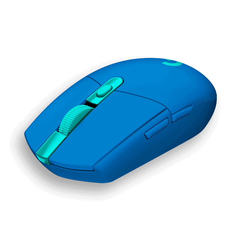 [SPE-19142] MOUSE LOGITECH G305 INALAMBRICO AZUL