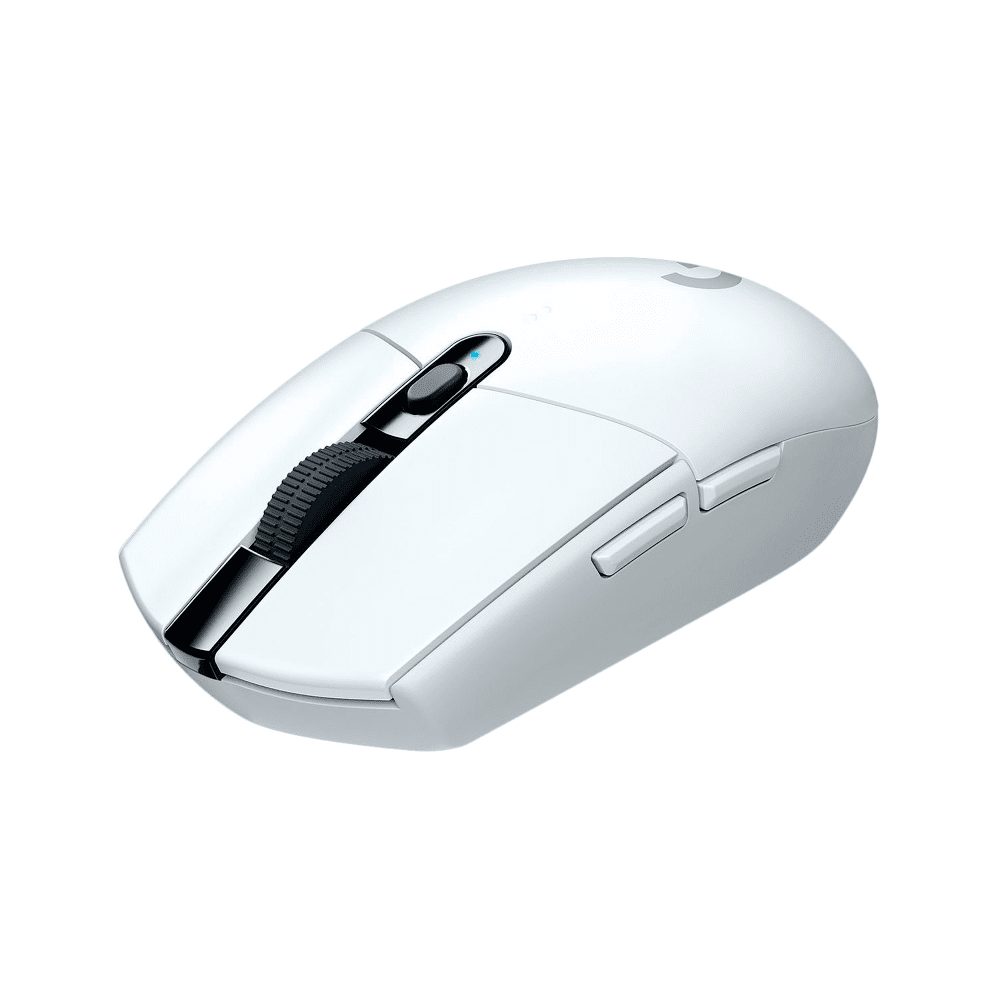 [SPE-19159] MOUSE LOGITECH G305 INALAMBRICO BLANCO