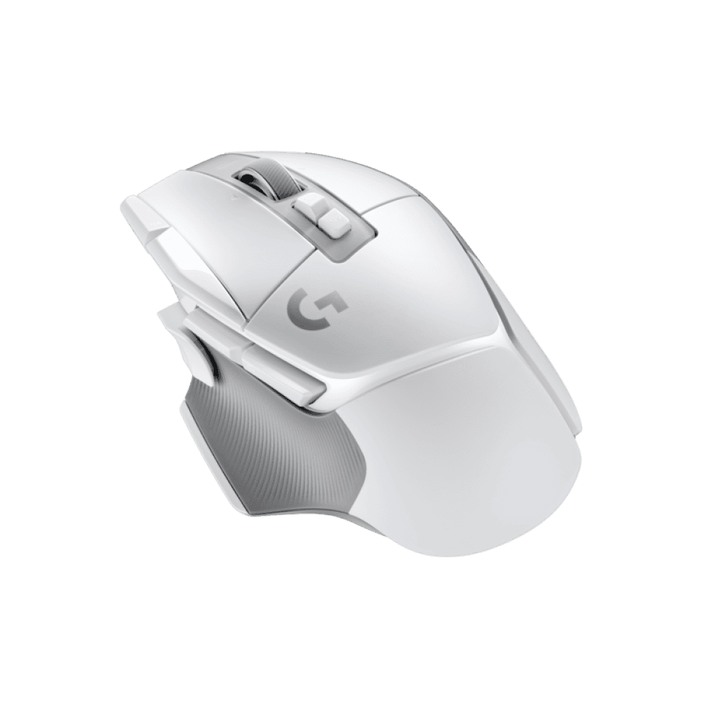 [SPE-19239] MOUSE LOGITECH G502 X LIGHTSPEED INALAMBRICO BLANCO